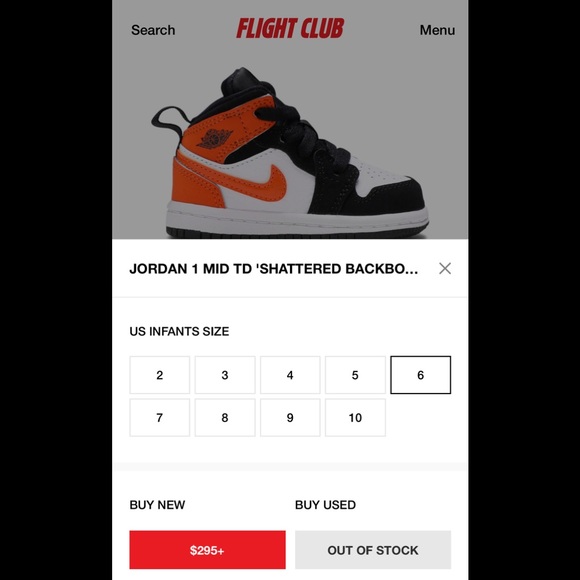 AIR JORDAN MID 1 SHATTERED BACKBOARD SNEAKERS 🔥 - Picture 10 of 10